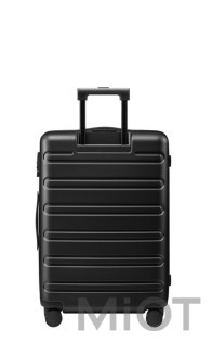 Чемодан Xiaomi Ninetygo ANDES Luggage 24` Black (6941413239547)