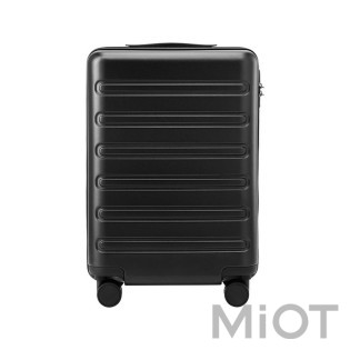 Валіза Xiaomi Ninetygo ANDES Luggage 28` Black (6941413239578)