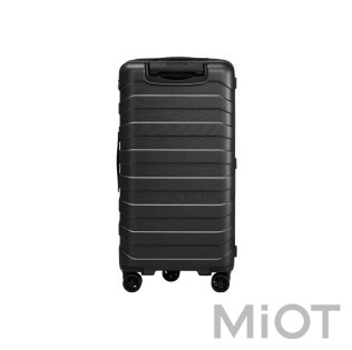 Валіза Xiaomi Ninetygo Cyber Trunk Luggage 30` Black (6941413244695)