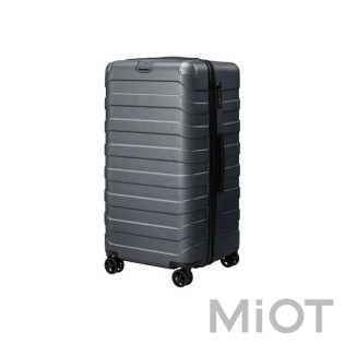 Чемодан Xiaomi Ninetygo Cyber Trunk Luggage 30` Black (6941413244695)