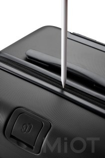 Валіза Xiaomi Ninetygo Cyber Trunk Luggage 30` Black (6941413244695)