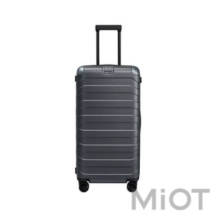 Чемодан Xiaomi Ninetygo Cyber Trunk Luggage 30` Black (6941413244695)