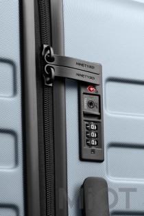 Валіза Xiaomi Ninetygo Cyber Trunk Luggage 30` Black (6941413244695)
