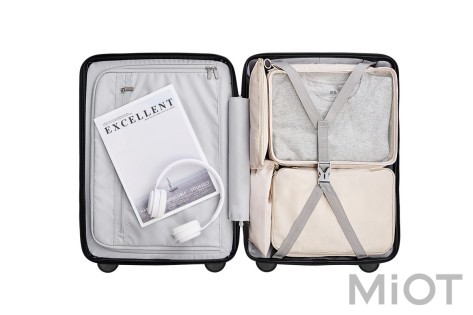 Валіза Xiaomi Ninetygo HIMALAYA Luggage 28` Green (6941413239707)