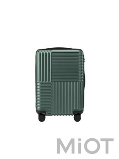 Чемодан Xiaomi Ninetygo HIMALAYA Luggage 28` Green (6941413239707)