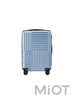 Валіза Xiaomi Ninetygo HIMALAYA Luggage 28` Light Blue (6941413239691)