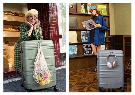 Валіза Xiaomi Ninetygo Modern Luggage 28` Grey (6941413244626)