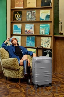 Валіза Xiaomi Ninetygo Modern Luggage 20` Grey (6941413242073)