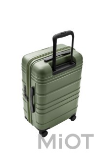 Чемодан Xiaomi Ninetygo Modern Luggage 24` Green (6941413244480)