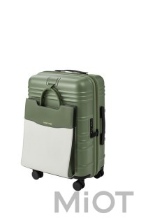 Чемодан Xiaomi Ninetygo Modern Luggage 28` Green (6941413244589)