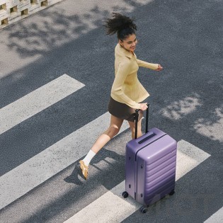 Валіза Xiaomi Ninetygo Rhine 2.0 24` Purple (6941413248112)