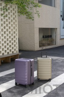 Валіза Xiaomi Ninetygo Rhine 2.0 24` Purple (6941413248112)