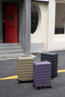 Валіза Xiaomi Ninetygo Rhine 2.0 24` Purple (6941413248112)