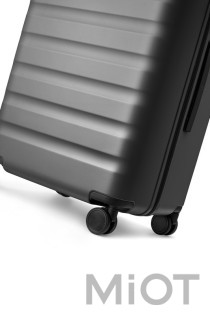 Валіза Xiaomi Ninetygo Rhine 2.0 28` Grey (6941413248181)