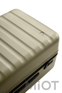 Чемодан Xiaomi Ninetygo Rhine 2.0 24` Green (6941413248129)