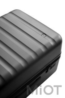 Валіза Xiaomi Ninetygo Rhine 2.0 28` Grey (6941413248181)