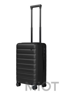 Чемодан Xiaomi Ninetygo Rhine 2.0 20` Black (6941413248051)