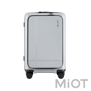 Чемодан Xiaomi Ninetygo Sweet Journey Luggage 20` Grey (6941413241977)