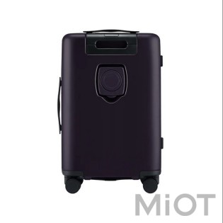 Валіза Xiaomi Ninetygo Sweet Journey Luggage 25` Dark purple (6941413241991)