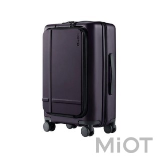 Валіза Xiaomi Ninetygo Sweet Journey Luggage 25` Dark purple (6941413241991)