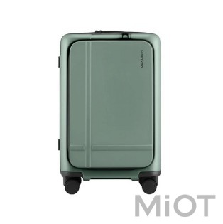 Чемодан Xiaomi Ninetygo Sweet Journey Luggage 25` Green (6941413242004)