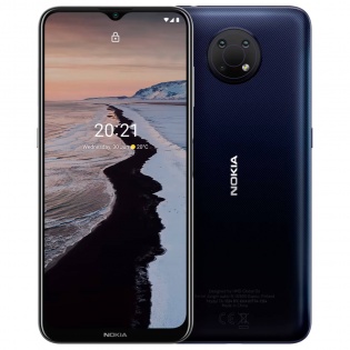 Смартфон Nokia G10 3/32GB Dual Sim Blue