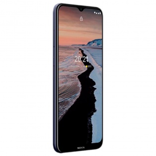 Смартфон Nokia G10 3/32GB Dual Sim Blue