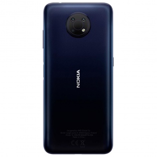 Смартфон Nokia G10 3/32GB Dual Sim Blue