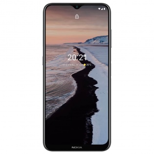 Смартфон Nokia G10 3/32GB Dual Sim Blue