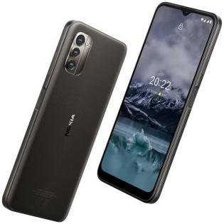 Смартфон Nokia G11 4/64GB Dual Sim Charcoal