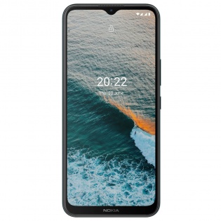 Смартфон Nokia S21 Plus 3/32GB Dual Sim Cyan