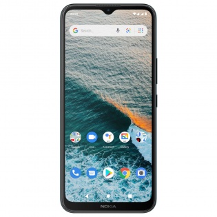Смартфон Nokia S21 Plus 3/32GB Dual Sim Cyan