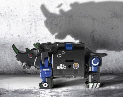 Іграшка трансформер носоріг Xiaomi 52TOYS Beast