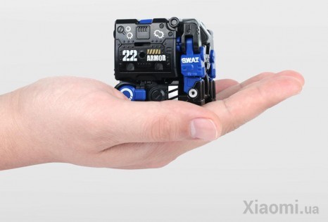 Игрушка носорог трансформер Xiaomi 52TOYS Beast