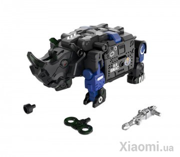 Игрушка носорог трансформер Xiaomi 52TOYS Beast