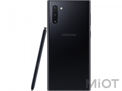 Смартфон Samsung Galaxy Note 10 SM-N970F 8/256GB Black (SM-N970FZKD)