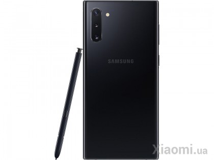 Смартфон Samsung Galaxy Note 10 SM-N9700 8/256GB Black (SM-N9700ZKD)