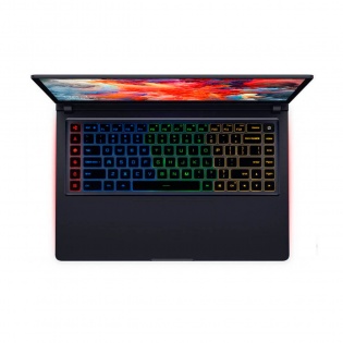 Ноутбук Xiaomi Mi Gaming Laptop 15.6; i5 FHD/8GB/256GB SSD/GTX1050Ti/W10 Black (RU/UA keyboard) (JYU4088CN)