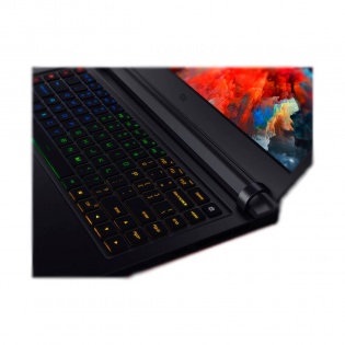 Ноутбук Xiaomi Mi Gaming Laptop 15.6; i5 FHD/8GB/256GB SSD/GTX1050Ti/W10 Black (RU/UA keyboard) (JYU4088CN)