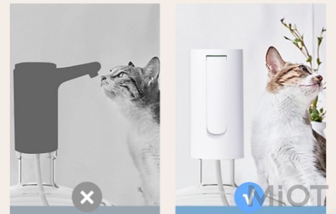 Автоматична помпа для води Xiaomi Xiaolang TDS Automatic Water Supply Youth Edition HD-ZDSSQ01