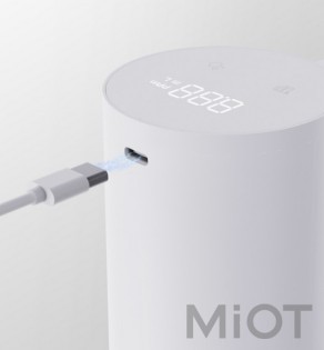 Автоматична помпа для води Xiaomi Xiaolang TDS Automatic Water Supply Youth Edition HD-ZDSSQ01