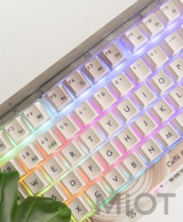 Механічна бездротова клавіатура Xiaomi MIIIW Z830 Pro MAX з RGB-підсвічуванням