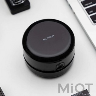 Очищувач робочого столу Xiaomi NUSIGN Desktop Cleaner Black NSYP198