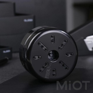 Очищувач робочого столу Xiaomi NUSIGN Desktop Cleaner Black NSYP198
