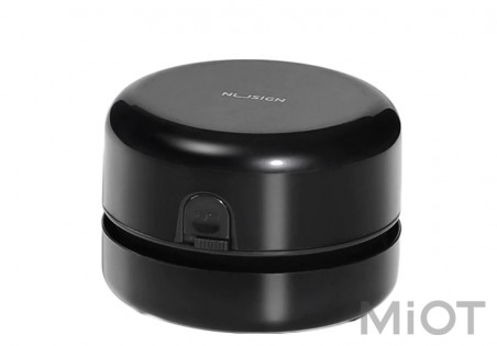 Очищувач робочого столу Xiaomi NUSIGN Desktop Cleaner Black NSYP198