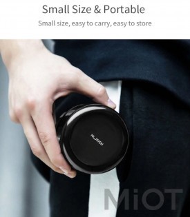 Очищувач робочого столу Xiaomi NUSIGN Desktop Cleaner Black NSYP198