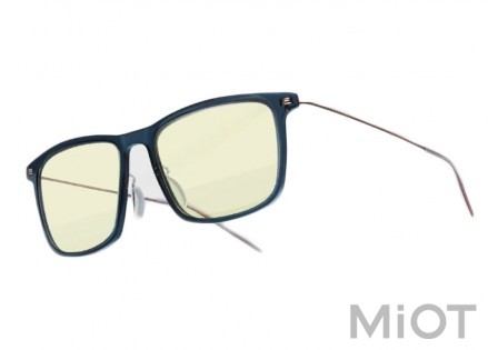 Окуляри Xiaomi Mijia Anti-Blue Light Glasses PRO transparent