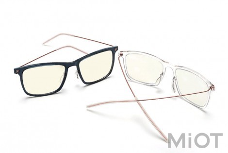 Окуляри Xiaomi Mijia Anti-Blue Light Glasses PRO transparent