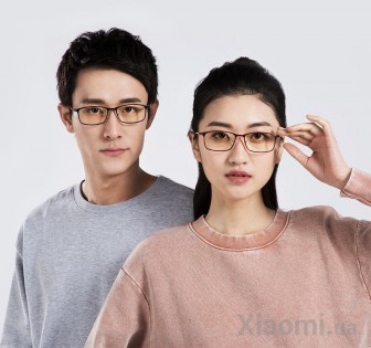 Очки для работы с ПК Xiaomi Mi Computer Glasses Black (DMU4060GL)