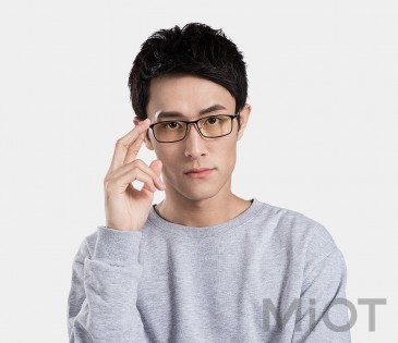 Окуляри для роботи з ПК Xiaomi Mi Computer Glasses Black (DMU4060GL)